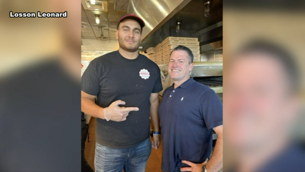 North Dakota pizza employee signs with Patriots - Vimarsana News